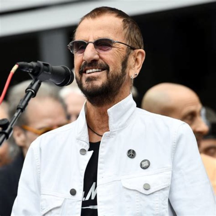 Ringo's daughter Lee Starkey Ringo Starr, Great Bands, Cool Bands
