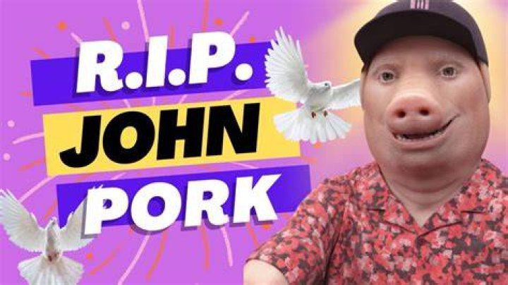Rip John Pork (Tribute) YouTube