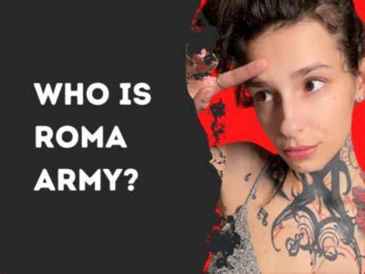 Roma Army Real Name Army Military