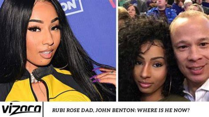 Rubi Rose Dad, John Benton Where Is He Now?