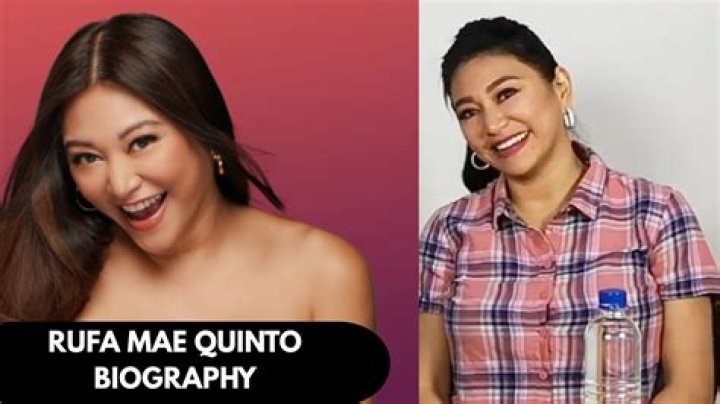 Rufa Mae Quinto