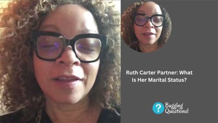 Ruth Carter Husband Is She Married? Parents Age Net Worth
