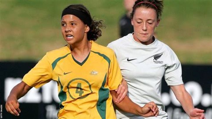 Sam Kerr Ethnicity, What is Sam Kerr's Ethnicity? News