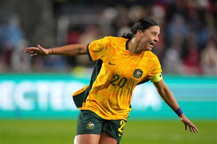 Sam Kerr's Parents: Roger And Roxanne Kerr - The Unsung Heroes Behind Her Success