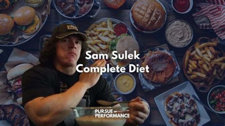 Sam Sulek’s Cutting Diet & Insane Arm Pump Workout Generation Iron