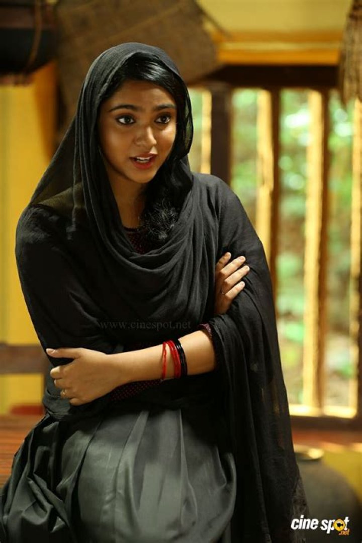 Sana Althaf Stills In Basheerinte Premalekhanam Movie 24437