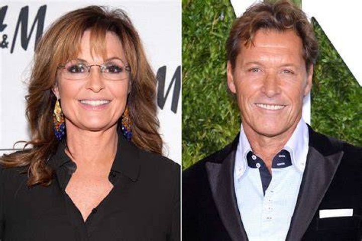Sarah Palin Says Rumored Boyfriend Ron Duguay Is Her 'Buddy'