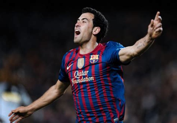Sergio Busquets JuimaKalitza