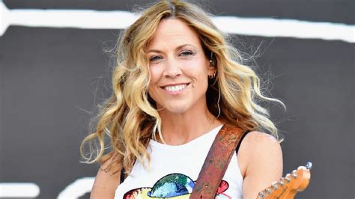 Sheryl Crow