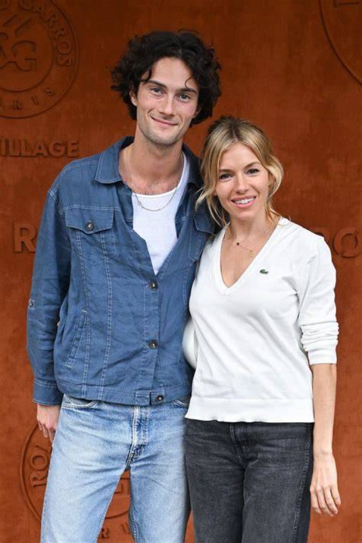 Sienna Miller and Oli Green are the It couple of the moment Tatler