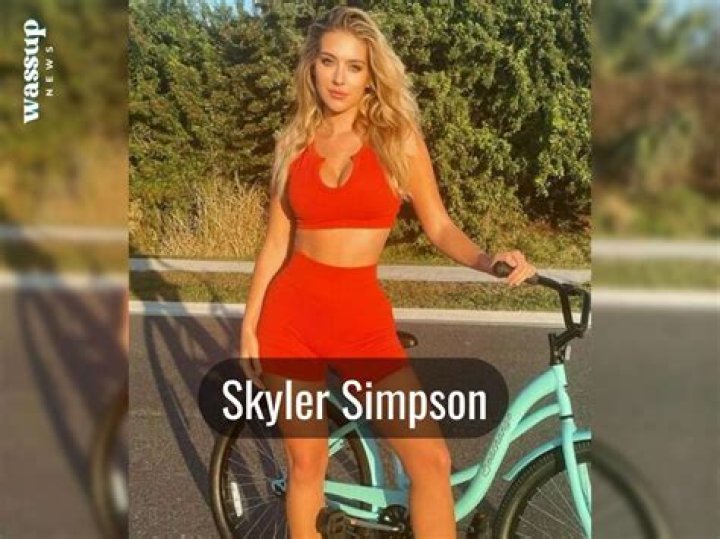 Skyler Simpson Net Worth, Age, Family, Boyfriend, Biography, and More