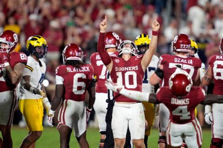 Sooners' Lincoln Riley's Wife Caitlin Riley (Bio, Wiki, Photos)