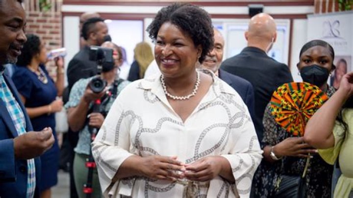 Stacey Abrams 12 Facts About The Politician