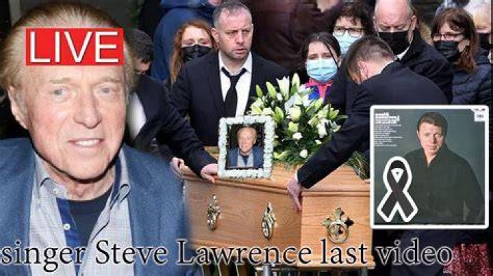 Steve Lawrence Still Alive Death Hoax What Happened To Him