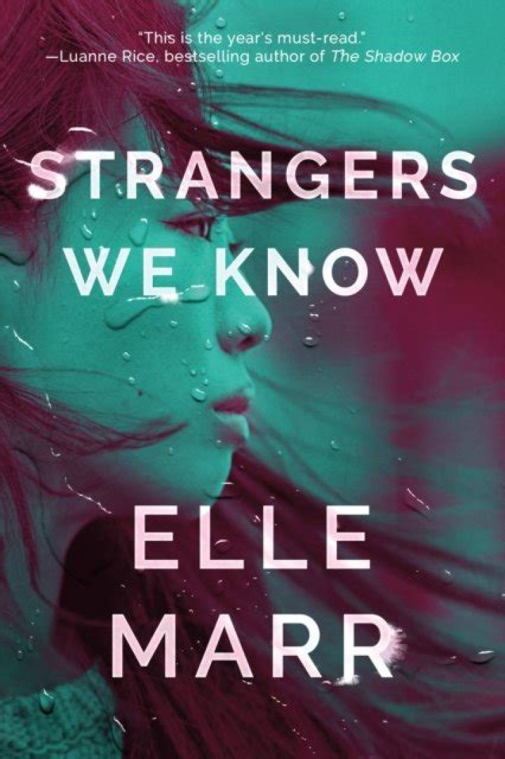 Strangers We Know Elle Marr