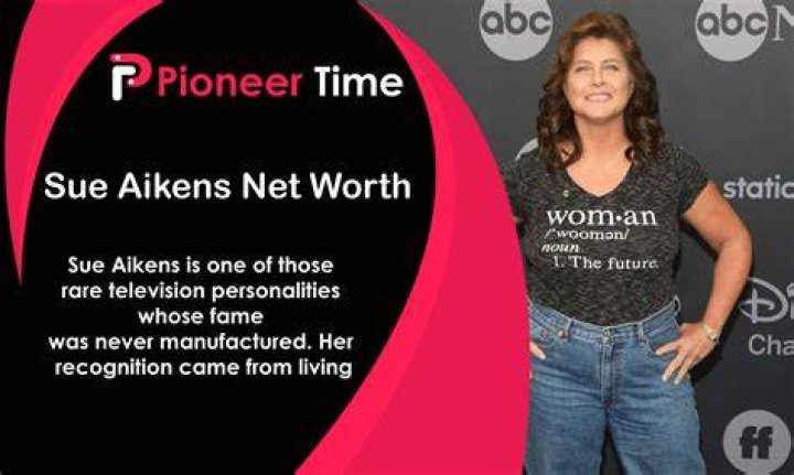 Sue Aikens Bio net worth, now in 2022, daughter, husband, Married