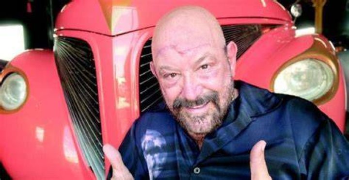 Ted Vernon Net worth, Age Wife, BioWiki, Kids, Weight 2024 The Personage