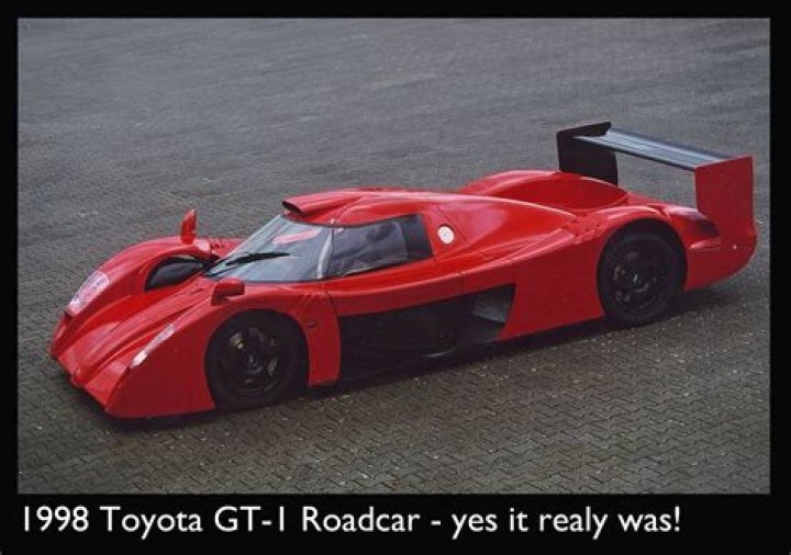 The Five Most Expensive Toyota Cars