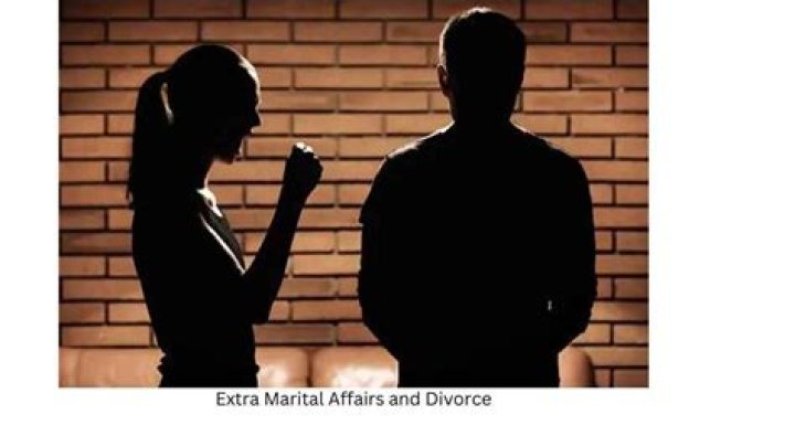 The Truth About Marriage Extra Marital Affairs and Divorce Unveiled