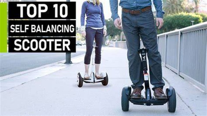 Top 10 Best Self Balancing Scooters in 2022 Reviews