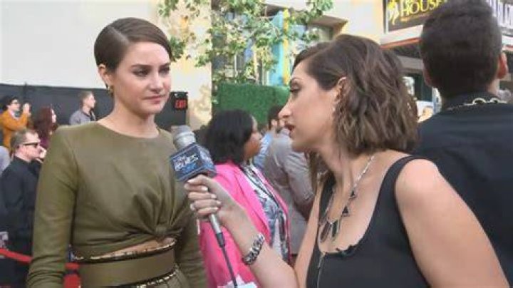Top 114 + Shailene woodley funny