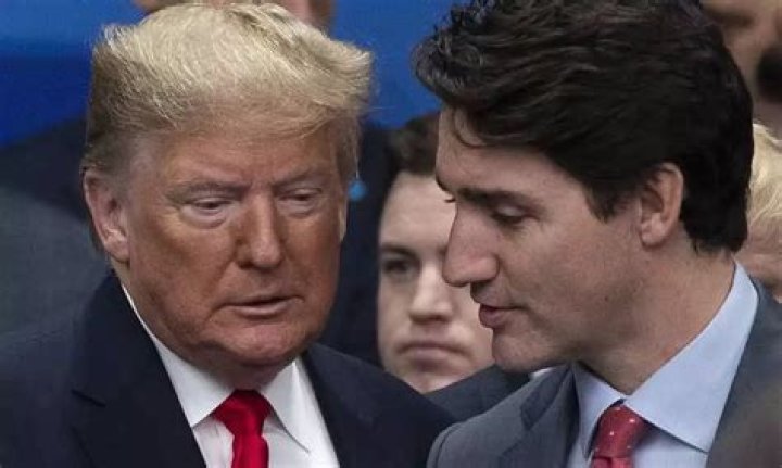 Trump slams Trudeau's post summit remarks as 'very dishonest & weak