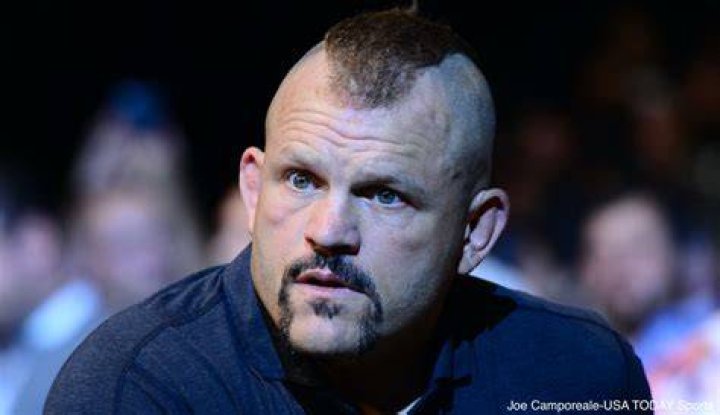 UFC legend Chuck Liddell arrested on domestic violence charge in Los