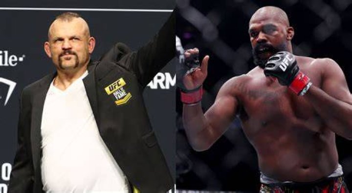 UFC Legend Chuck Liddell Reveals Shocking Truth About His Arrest IBTimes