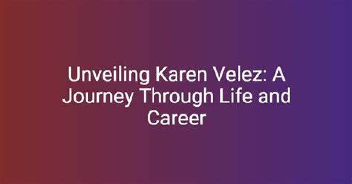 Unveiling Family, Career, And Personal Journey