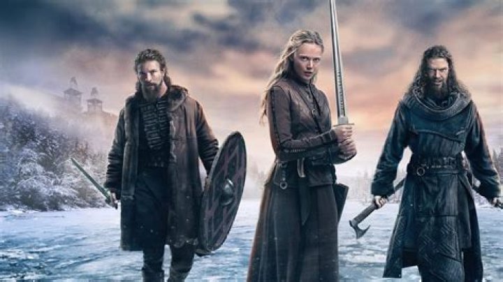 Vikings Valhalla's Leo Suter on Growing Long Locks, Getting in Sword
