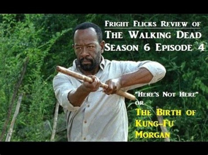 Walking Dead S6E4 Review Gets A Merit Badge