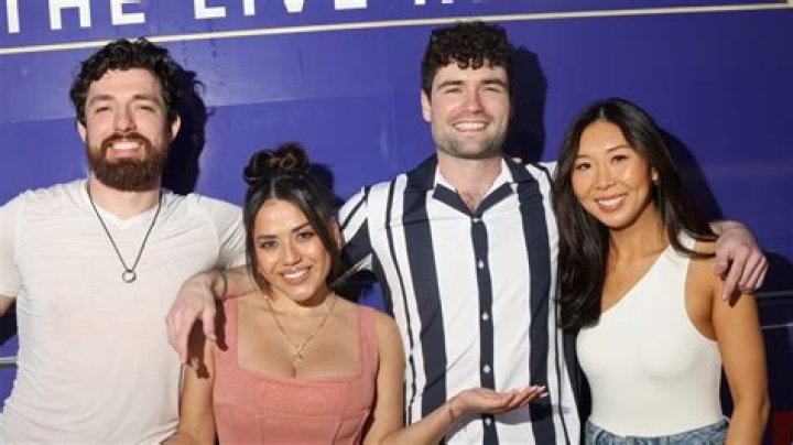 Was Paul Peden from 'Love Is Blind' arrested?