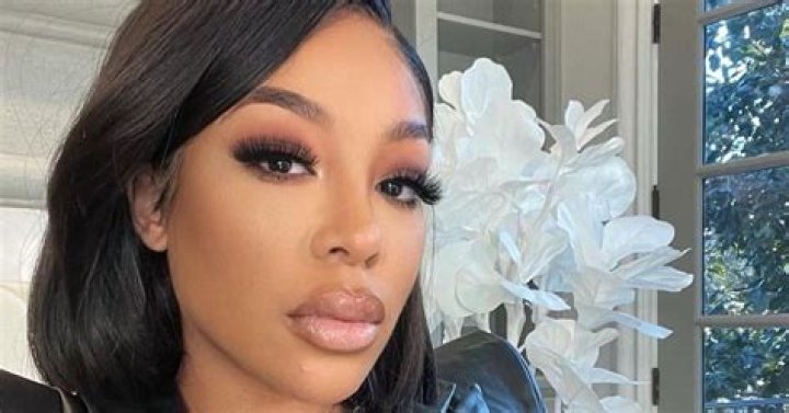 What did K. Michelle look like before and after surgery? The US Sun