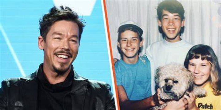 Who Are David Bromstad&rsquo;s Siblings and Does He Have A Twin Brother?
