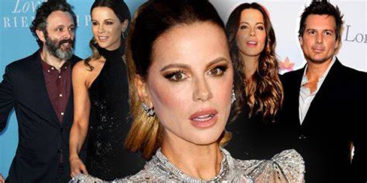 Who has Kate Beckinsale dated? Dating History Since Youth