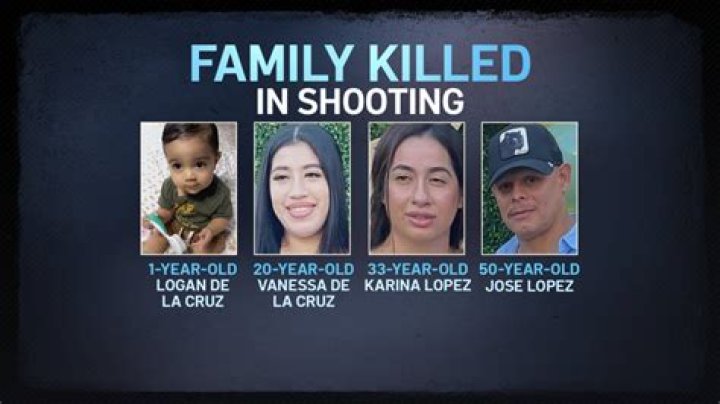 Who is Byron Carrillo? Suspect killed 4 people before killing himself