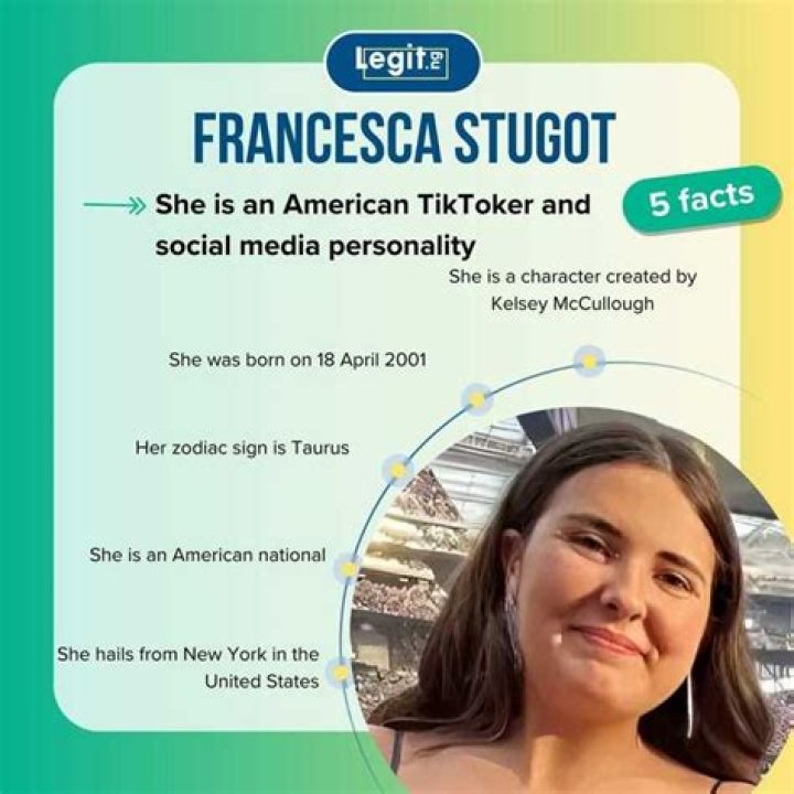 Who Is Francesca Stugot? Apparently, Every Man On TikTok Has Met Her At