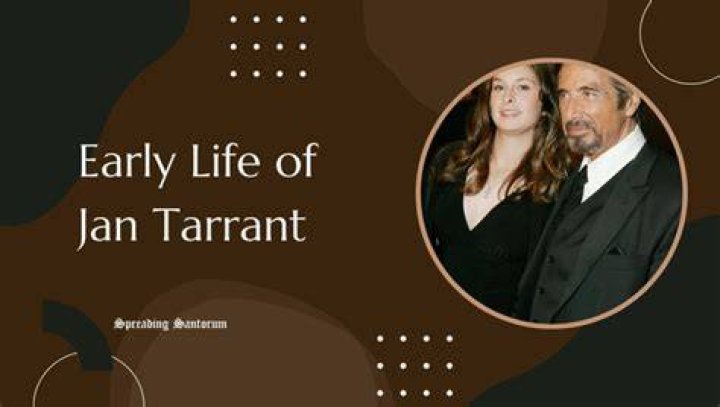 Who is Jan Tarrant? Everything About Al Pacino's ExGirlfirend Celeb