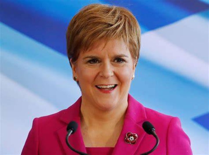 Who is Nicola Sturgeon's husband Peter Murrell? The US Sun
