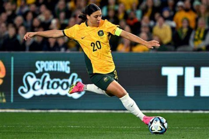 Who is Sam Kerr? Biography, age, net worth, career, family Nigerian