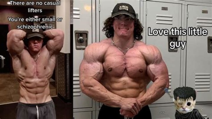 Who Is Sam Sulek? The 'Egolifting' Fitness Bro Accussed Of Being 'Fake