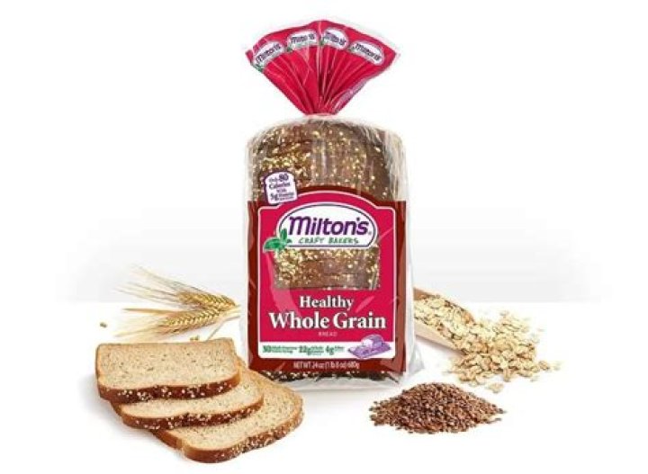 Whole Wheat Bread in 2020 Pcos, Whole wheat bread, Panera