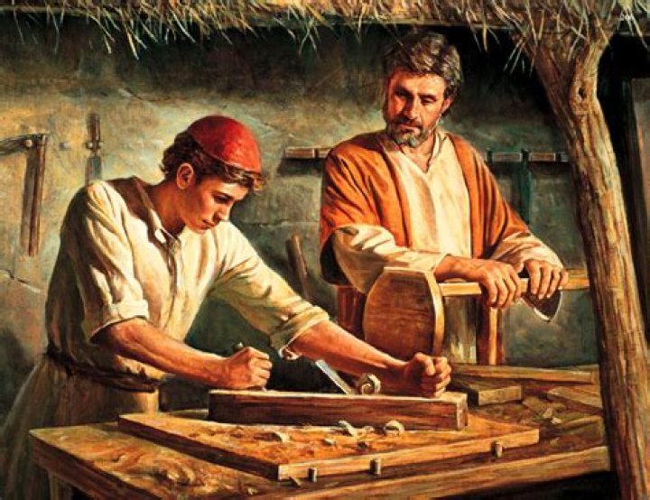 Why was Jesus a Carpenter? InTheEnd&hellip; Jesus