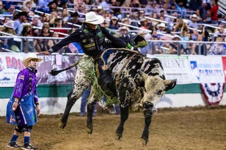Will J.B. Mauney Allow His Son to Be a Bullrider? Interview with Ty