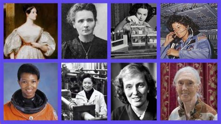 Woman In Stem