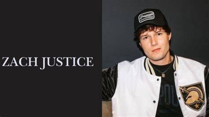 Zach Justice Bio Wiki, Age, Height, Girlfriend, Parents, TikTok Career