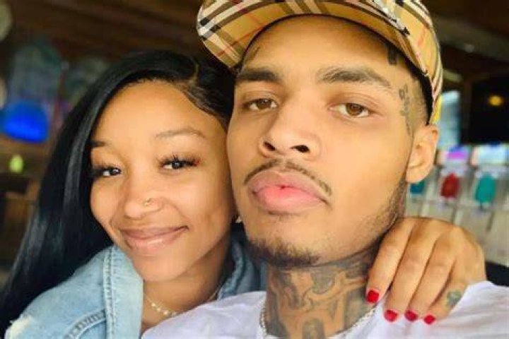 Zonnique Pullins Poses With Her Boyfriend, Bandhunta Izzy Celebrity