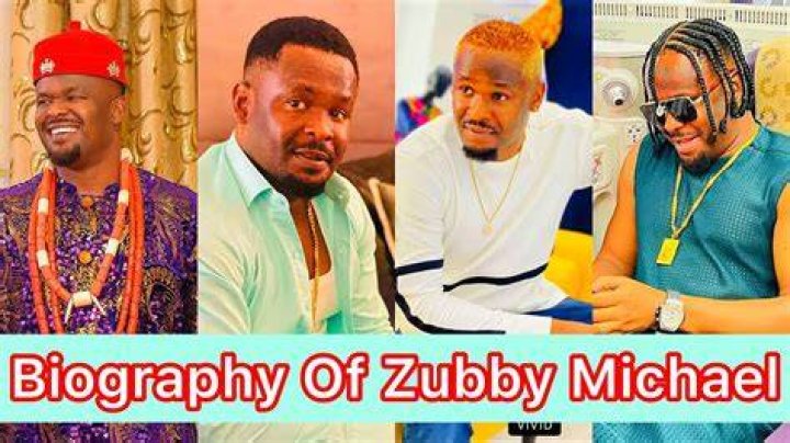 Zubby Michael Biography Age, Net Worth, House, Son, Wife, Movies, Cars